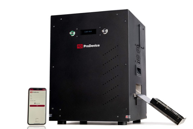 Play It Safe With Irretrievable and Fully Documented Data Destruction on Magnetic Media