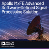 Analog Devices Announces Apollo MxFE Advanced Software-Defined Signal Processing Solution for Aerospace & Defense, Instrumentation, and Next-Generation Wireless Communications