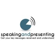 Speaking and Presenting