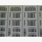 Barcode Labels Range