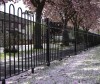 THE DIFFERENT TYPES OF PARK FENCING