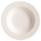 Chef and Sommelier Embassy White Deep Plates 230mm - DP621