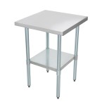 Empire Stainless Steel Centre Table