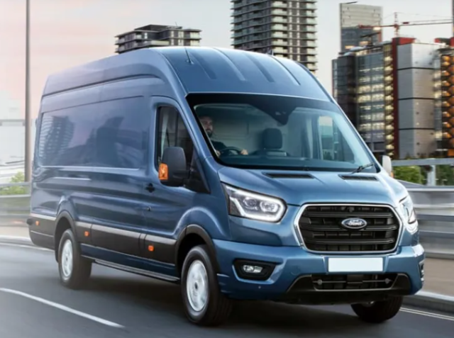 Car and Van Rental including pre-contract vehicles