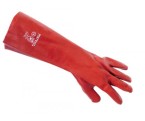 PU Gauntlet Glove