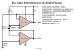LT1112 - Dual Low Power Precision, Picoamp Input Op Amps