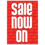 Sale Now On - Poster 168