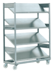 Inclined Mobile Shelving (IMS1853WOCT)