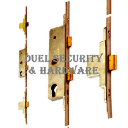 Fullex Multipoint Door Locks