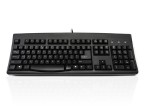 Accuratus 260 US - USB & PS/2 Full Size US Layout Professional Keyboard with Contoured Full Height Touch Typing Keys