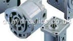 Hydraulic Gear Pumps & Motors