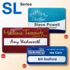 Re-usable Name Badges