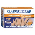 Aeroplast Assorted Latex-Free Plasters