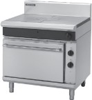 Blue Seal GE570 Solid Top/Electric Static Oven