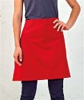 Calibre heavy cotton canvas waist apron