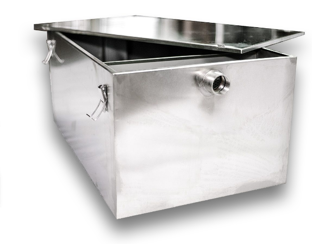 Stainless Steel Grease Traps