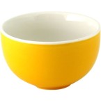 Churchill Snack Attack Small Soup Bowls Yellow 284ml