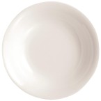 Chef and Sommelier Embassy White Soup Plates 190mm - DP639
