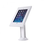 Lockable iPad Kiosk Stand