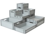 Euro Stacking Containers & Euro Folding Containers