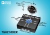 Low Power Active Mixer Delivers 7GHz Bandwidth & 20dBm OIP3 
