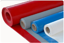 Rubber Sheeting & Strip Products