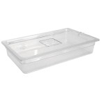 Polycarbonate Gastronorm Container - 1/1 Size