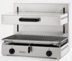 Hobart SAE560-11 Electric Salamander Grill With Adjustable Height Heat Source