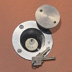 Lock Option - Keyed Cylinder