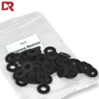 M12 rubber washers