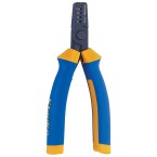 Crimping tool for cable end-sleeves 1.5 - 6 mm²