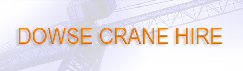 Dowse Crane Hire Ltd