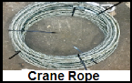 Crane Rope