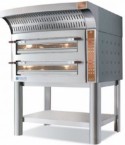 Cuppone LLKMAX6+6 Twin Deck Electric Pizza Oven