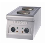 Burco CTBT01 Twin Electric Boiling Top