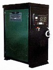 Static Site Steam Cleaning Cabinet