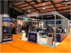Atlas Winch and Hoist Services at Liftex 2016