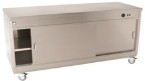 Parry Ambient Flat Top Passthrough Storage Cupboards