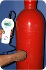 ULLC2001 - Ultrasonic Liquid Level Gas Indicator