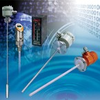 Capacitance Level Transmitter - EB RF Series