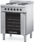 Blue Seal E931M Electric Convection Oven With 4 Element Cooktop