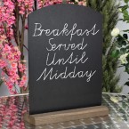 Table Top Chalk Boards