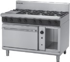 Blue Seal G58C/G58B/G58A Gas Convection Ovens & Griddle