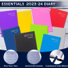 Collins Diaries at Unbelievable Prices - Essentials 2023-24 Diary