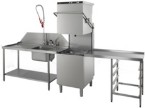 Hobart Ecomax CHH50 Passthrough Dishwasher