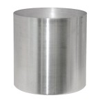 Aluminium Planter - CC509