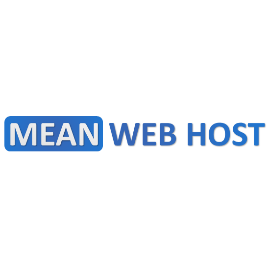 Mean Web Host