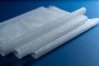 Superabsorbent Thermally Carded fabrics (thin)