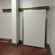 Controlled Environment Doors