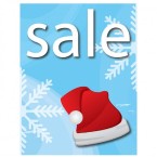 Christmas Sale - Poster 175